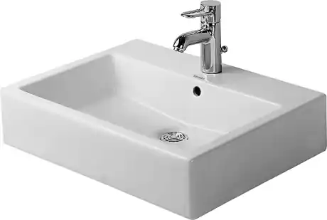 Azonnal elérhető Duravit Vero 50x47 cm ráültethető mosdó 0452500000Duravit