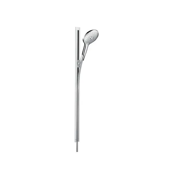 Újdonság Hansgrohe Raindance Select 150/UnicaS fehér/króm zuhanyszett 0,9 m 26626400 (K)Hansgrohe