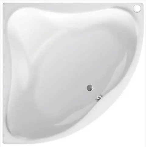 Aqualine Dunaj 140x140 sarokkádAqualine Árengedmény