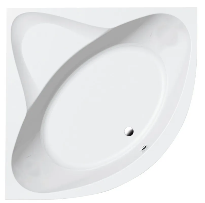 Expressz kézbesítés Aqualine DYJE 150x150 sarokkádAqualine