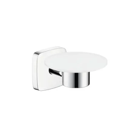Legjobb ár Hansgrohe PuraVida szappantartó 41502 000 (41502000)Hansgrohe