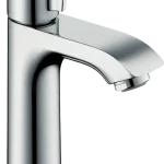 Biztonságos fizetés Hansgrohe Metris hidegvizes mosdócsaptelep 100 kézmosóhoz lefolyó-garnitúra nélkül 31166 000 (31166000)Hansgrohe