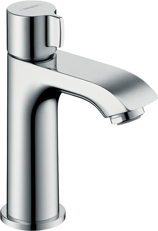 Biztonságos fizetés Hansgrohe Metris hidegvizes mosdócsaptelep 100 kézmosóhoz lefolyó-garnitúra nélkül 31166 000 (31166000)Hansgrohe