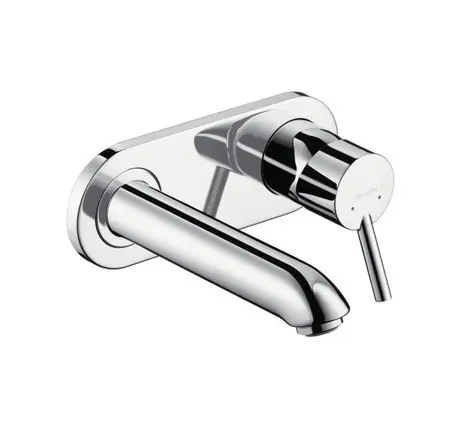 Hansgrohe Talis egykaros fali mosdócsaptelep 165 mm-es kifolyócsővel 31618 000 (31618000)Hansgrohe Különleges ajánlat