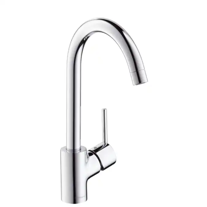 Hansgrohe Talis S2 Variarc rozsdamentes acél hatású mosogató csaptelep 14870 800 (14870800)Hansgrohe Vásárlói kedvenc