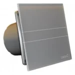 Cata E-100GST Silver időzítős ventilátor (00900500)Cata Vedd meg online