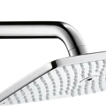 Biztonságos fizetés Hansgrohe Raindance E 240 AIR 1jet fejzuhany 240 mm-es zuhanykarral 27370 000 (27370000)Hansgrohe