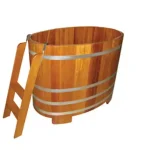 Wellis Merülődézsa + létra 110x77x105 cm AS00028Wellis Prémium