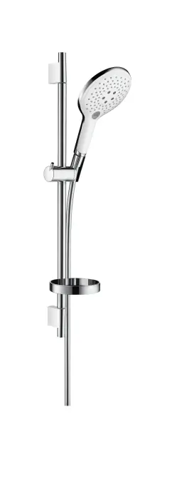 Bestseller Hansgrohe Raindance Select S 150 Unica S Puro fehér/króm zuhanyszett, 0,65 m 27802 400 (27802400)Hansgrohe
