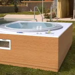 Csak ma Wellis Acapulco Luxury jakuzzi (Mobile Acapulco)Wellis