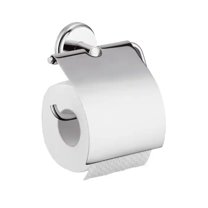 Hansgrohe Logis Classic Wc papír tartó 41623 000 (41623000)Hansgrohe Prémium