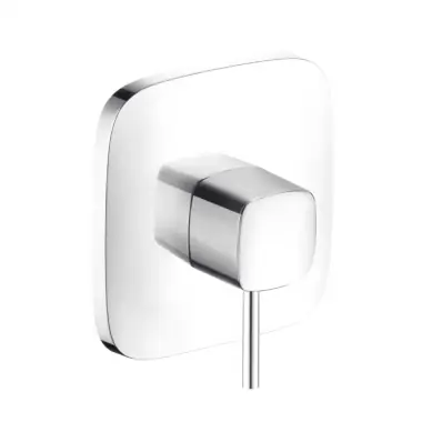 Legnépszerűbb Hansgrohe Víznyomás kiegyenlítő PuraVida zuhanycsaptelep, falsík alatti szereléshez 15407 000 (15407000)Hansgrohe