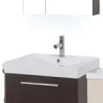 Legnépszerűbb Tboss Főnix 60 fürdőszoba bútor (magasfényű fehér)Tboss
