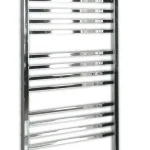 Alacsony ár Sapho METRO 600x1530mm fürdőszobai radiátor, króm 0411-02Sapho