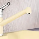 BLANCO ACTIS kerámia álló csaptelep (aluszürke, #514980)Blanco Népszerű