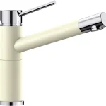 BLANCO ALTA Compact Silgránit mosogató csaptelep, jázmin 515318Blanco Vedd meg online