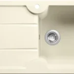 Biztonságos fizetés BLANCO IDESSA 45S kerámia mosogató, magnólia jobbos 519602Blanco
