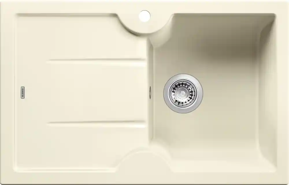 Biztonságos fizetés BLANCO IDESSA 45S kerámia mosogató, magnólia jobbos 519602Blanco