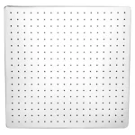 Végkiárusítás Sapho Slim 500x500mm fejzuhany (MS565)Sapho