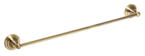 Biztonságos vásárlás Bemeta Retro 60 cm-es törölközőtertó bronz színű (144104047) XJ410Bemeta