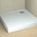 Expressz kézbesítés Radaway Argos C négyzet alapú zuhanytálca lábbal (zuhanytálca lábbal, 90x90 cm, #4ACN99-02)Radaway