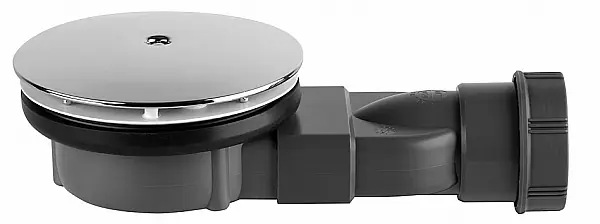 Prémium Radaway R400 SLIM zuhanytálca szifon, Ø90 (15233)Radaway