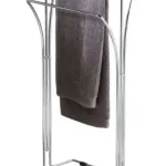 Sapho törölközőtartó állvány, 88cm, króm (AV81)Sapho Gyors kiszállítás