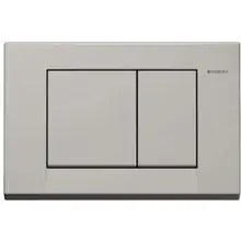 Legkelendőbb Geberit Bolero 115.777.CG.1 Nyomólap (manhattan, #115.777.CG.1)Geberit