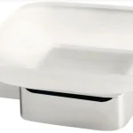Legnépszerűbb Sapho RIMO üveg szappantartó, króm (RM502)Sapho