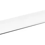 Sapho FIRENZE üvegpolc 60,5c12,5cm, króm (FI10V)Sapho Azonnali szállítás