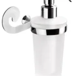 Sapho SISSI szappanadagoló, króm 338113Sapho Árcsökkenés