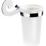 Sapho SISSI fogkefe tartó, króm (331013)Sapho Biztonságos fizetés