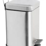 Kedvezmény Aqualine 6 literes szögletes szemetes kosár (GAQ006)Aqualine