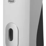 Kiárusítás Aqualine Szappanadagoló 1000 ml, 11,5x25x11 cm, fehér (1319-73)Aqualine