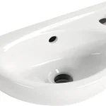 Aqualine OVAL mosdó 39x23 cm (TP040)Aqualine Újdonság