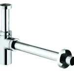 Végkiárusítás Kludi Esprit design buraszifon 5602005-40Kludi