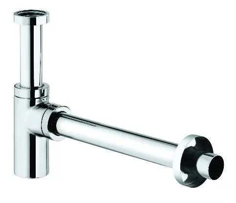 Végkiárusítás Kludi Esprit design buraszifon 5602005-40Kludi