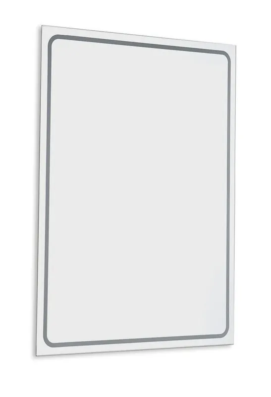 Sapho GEMINI II 40x60 cm tükör LED világítással GM040Sapho Legkelendőbb