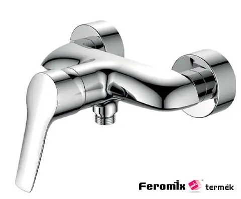Feromix Green zuhany csaptelep 14100.1Coway Kihagyhatatlan ajánlat