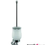 Legjobb ár Feromix Firenze WC kefe tartó F-57090Coway