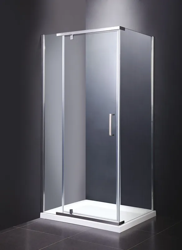 Különleges ajánlat Niwell Carol 100x80 cm-es szögletes zuhanykabin NWZK-CAR8010NIWELL