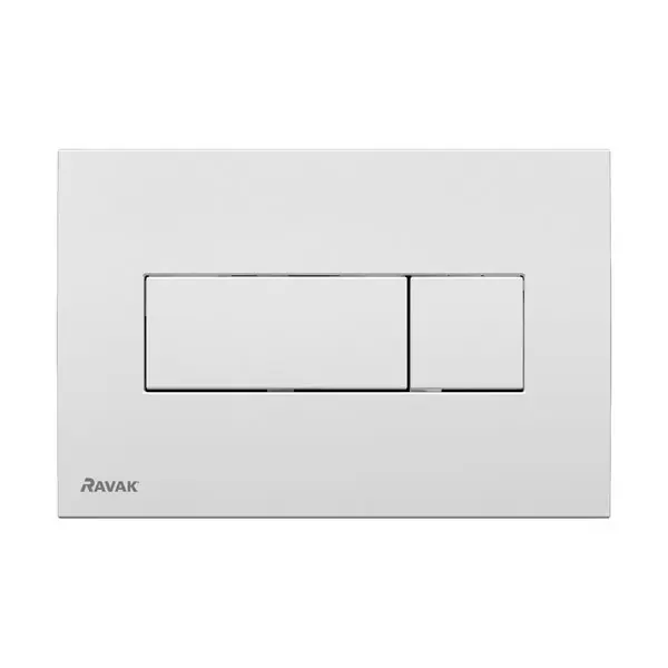 Outlet Ravak Universal fehér nyomólap X01457Ravak