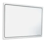 Sapho GEMINI II 140x55 cm tükör LED világítással GM140Sapho Szuper akció