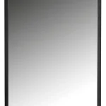 Sapho NORTE tükör fekete fa kerettel, 52x73x4 (NL539)Sapho Akció