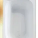 Legnépszerűbb Roltechnik Vanessa Neo 120x70 egyenes kád (9770000)Roltechnik
