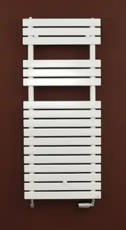 Betatherm B2 fürdőszobai csőradiátor (700x800 mm, fehér, 591 W, #B2 08070)Betatherm Kedvezményes ár
