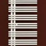 Vedd meg online Betatherm HF Flamingo fürdőszobai csőradiátor (447 W, fehér, 600x685 mm, #HF 60680)Betatherm