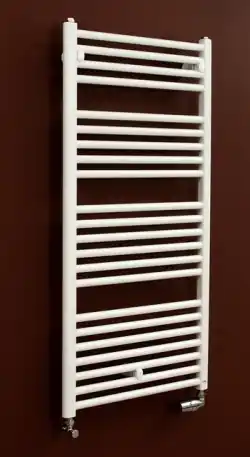 Betatherm BE fürdőszobai csőradiátor (500x785 mm, fehér, 372 W, #BE 50780)Betatherm Legnépszerűbb