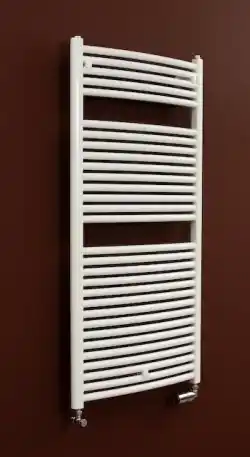 Betatherm BX fürdőszobai csőradiátor (546x1611 mm, fehér, 911 W, #BX 55160)Betatherm Expressz kézbesítés