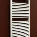 Szuper akció Betatherm BX fürdőszobai csőradiátor (496x1827 mm, fehér, 1012 W, #BX 50180)Betatherm